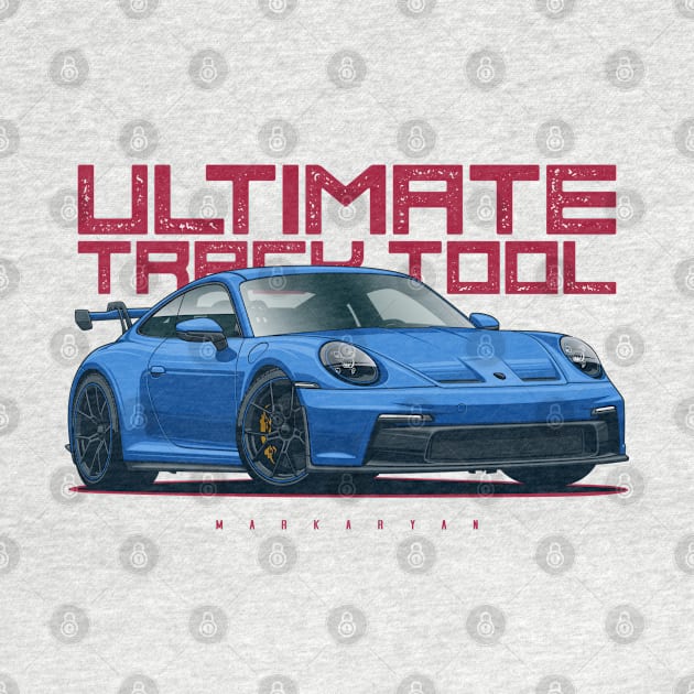 Ultimate track tool by Markaryan